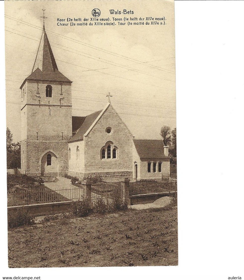 Landen - Walsbets - Kerk - Landen