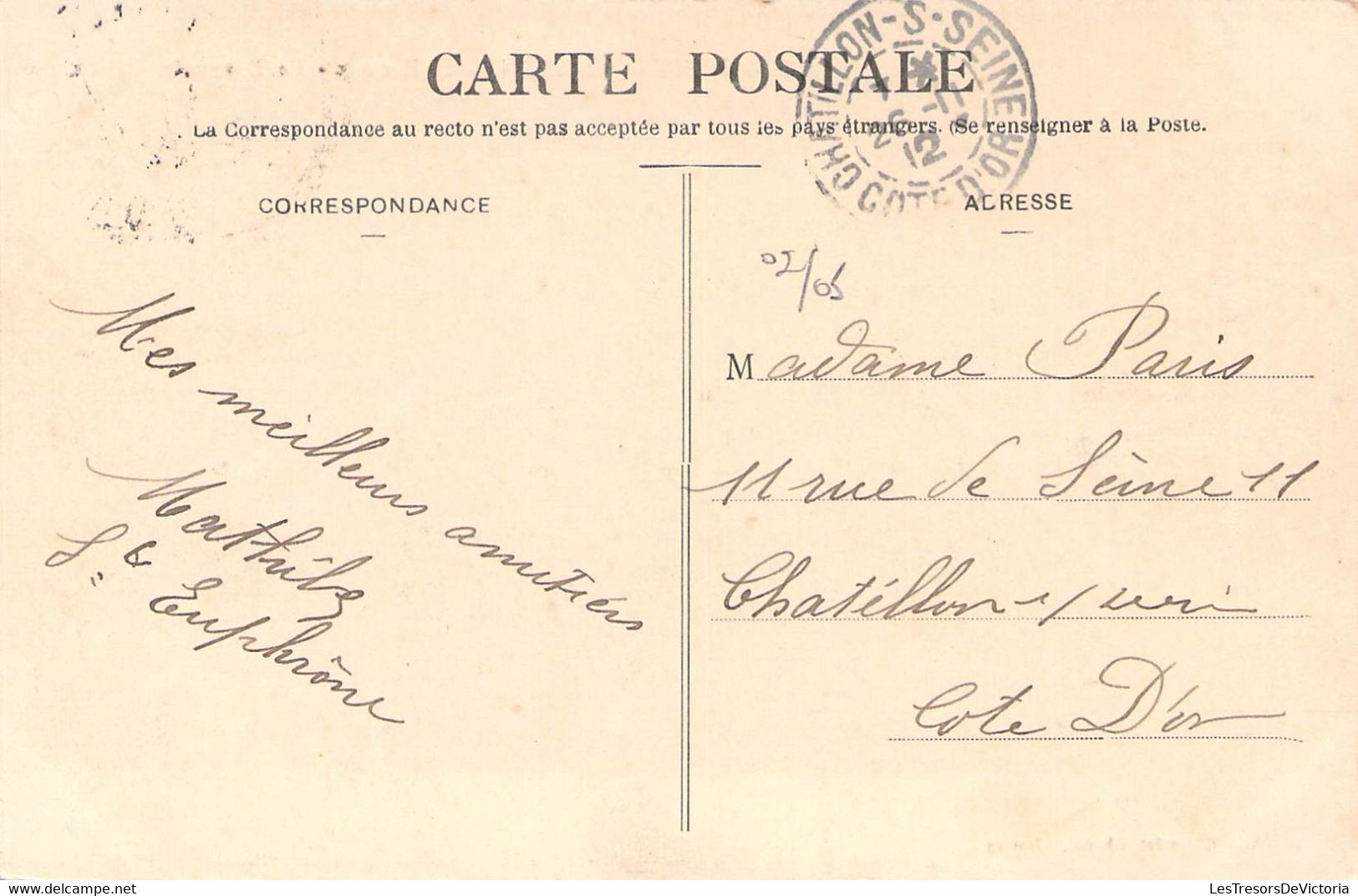 CPA France - Lot De Deux Cartes - Barrage De France - Joinville Le Pont - Pont Et Massène - Autres & Non Classés