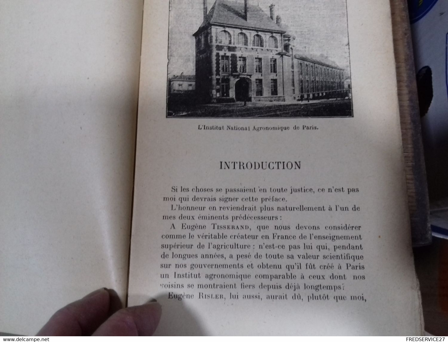 43  //   ENCYCLOPEDIE AGRICOLE   PARCS ET JARDINS  BELLAIR ET BELLAIR   1919 - Enzyklopädien