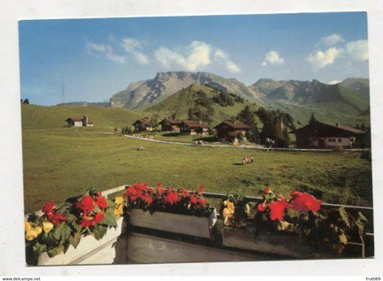 AK 092619 SWITZERLAND - Klewenalp Ob Beckenried - Klewenalp-Hotels - Beckenried