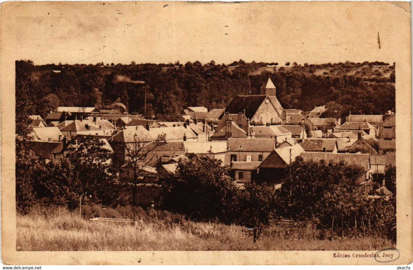 CPA JOUY - Vue Générale (385415) - Jouy