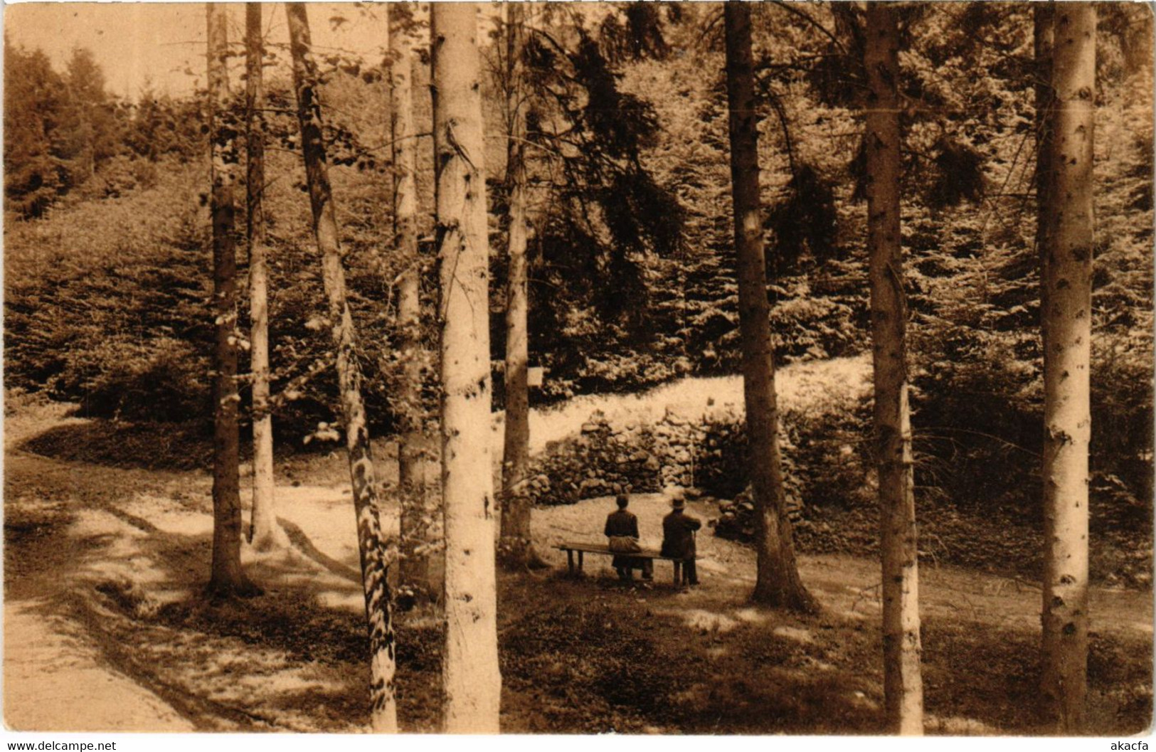 CPA AK Gruss Aus Dem Luftkurort Kirchheimbolanden GERMANY (921967) - Kirchheimbolanden