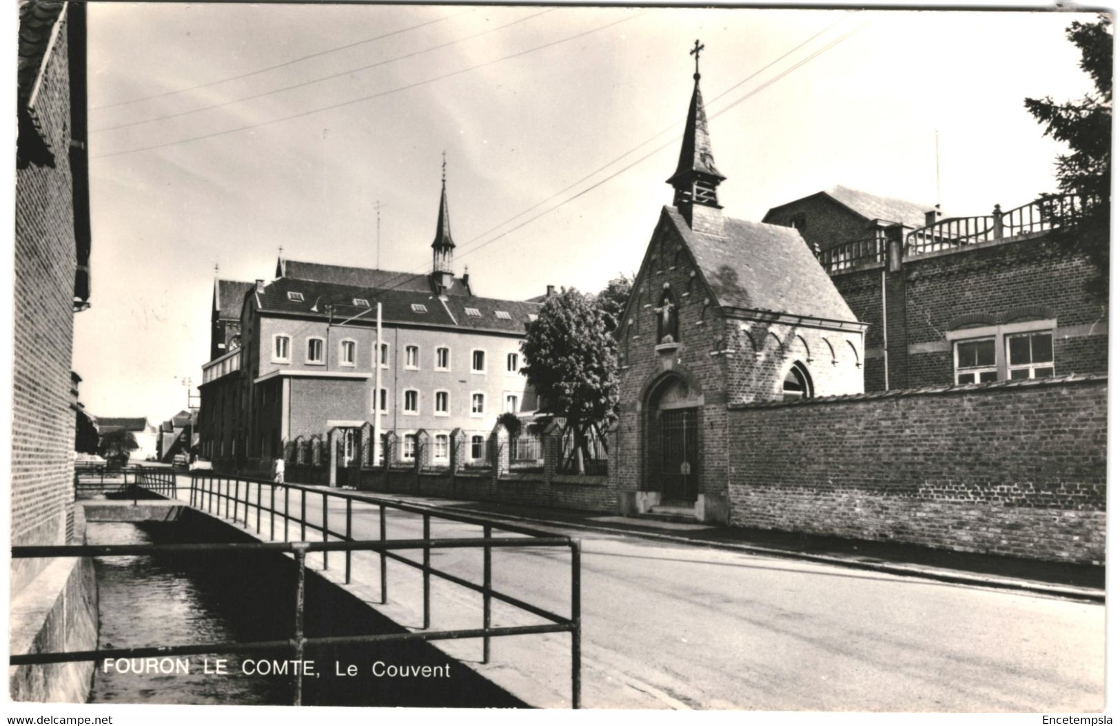 CPA  Carte Postale Belgique Fouron Le Comte Le Couvent   VM59170ok - Voeren