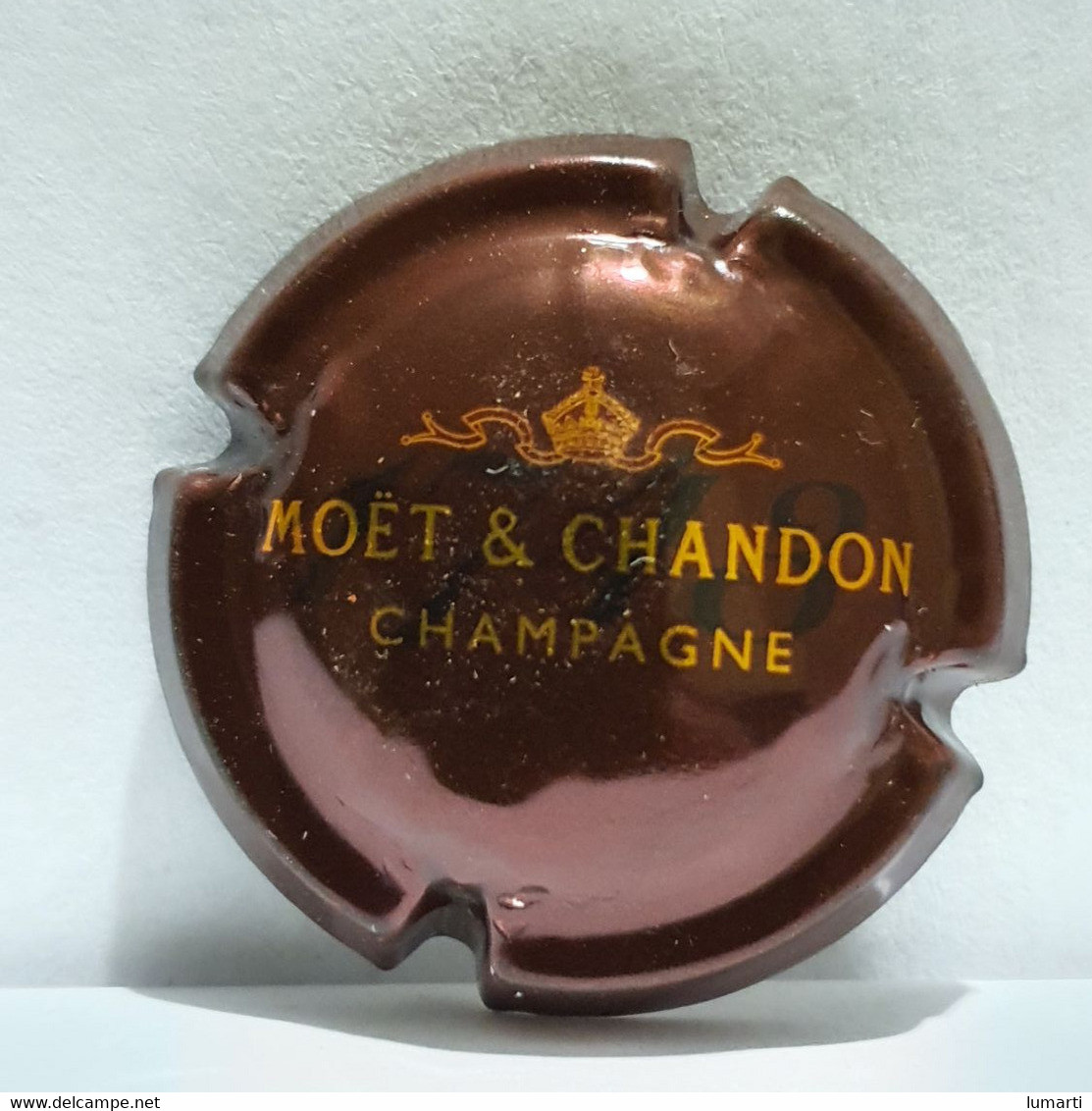 Capsule De Champagne - Moët Et Chandon - Bordeaux - - Moet Et Chandon