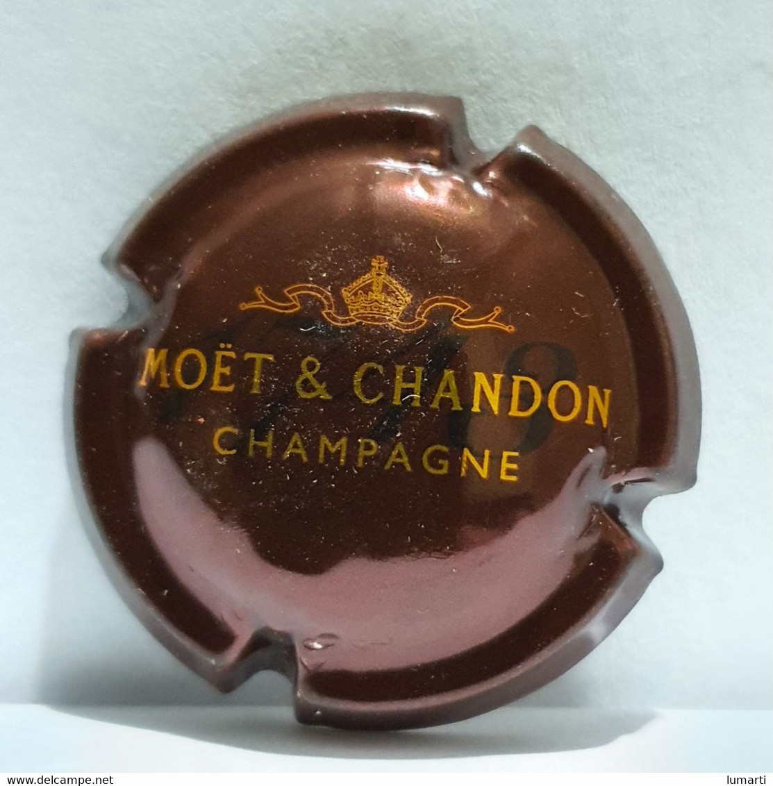 Capsule De Champagne - Moët Et Chandon - Bordeaux - - Moet Et Chandon