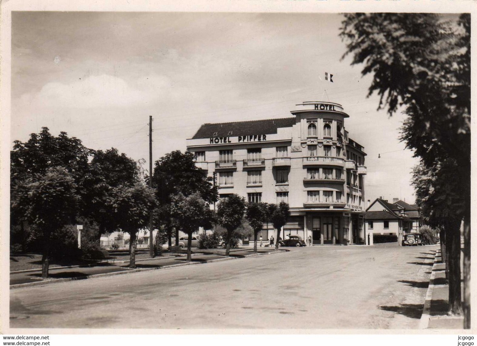 SAINT LOUIS ( Haut-Rhin)  La Gare - Saint Louis