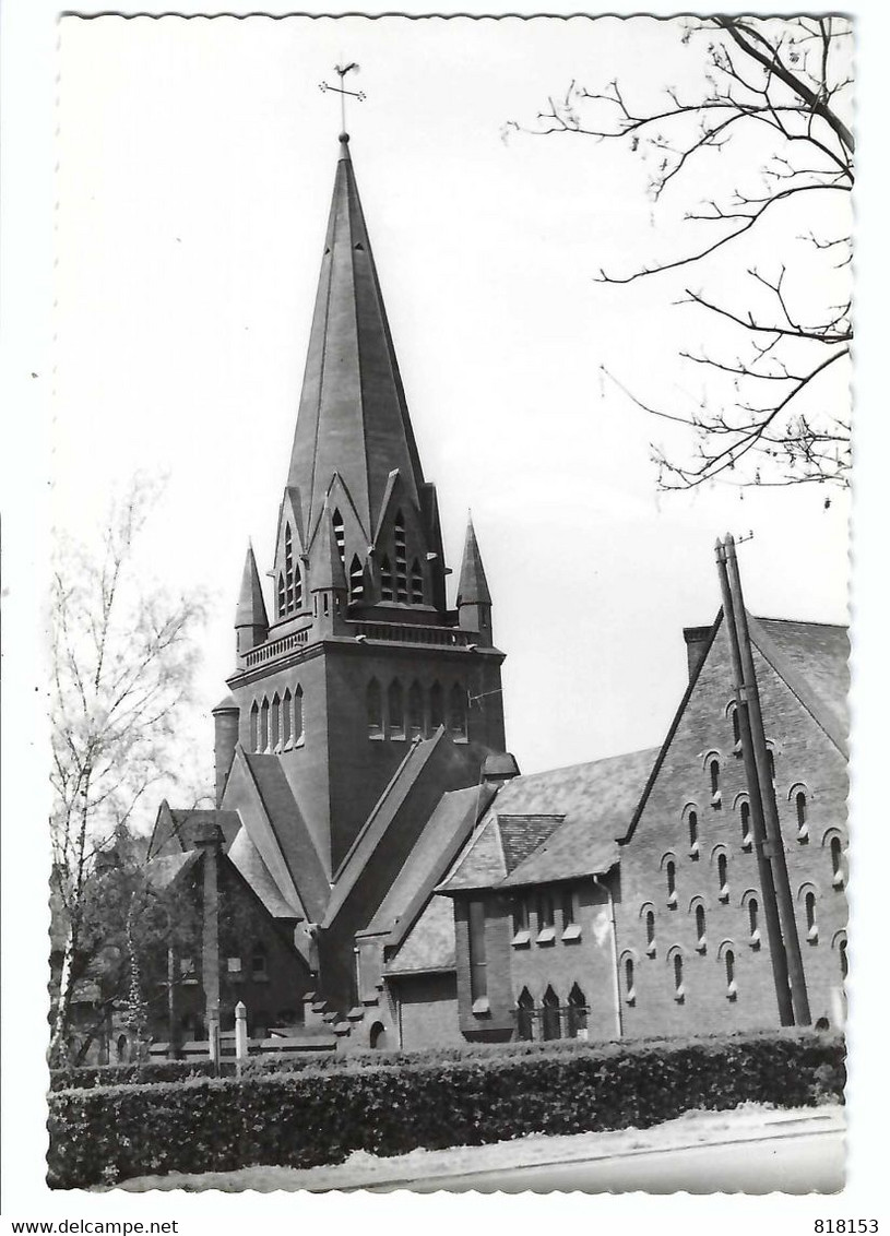 BERINGEN  St-Theodarduskerk - Beringen