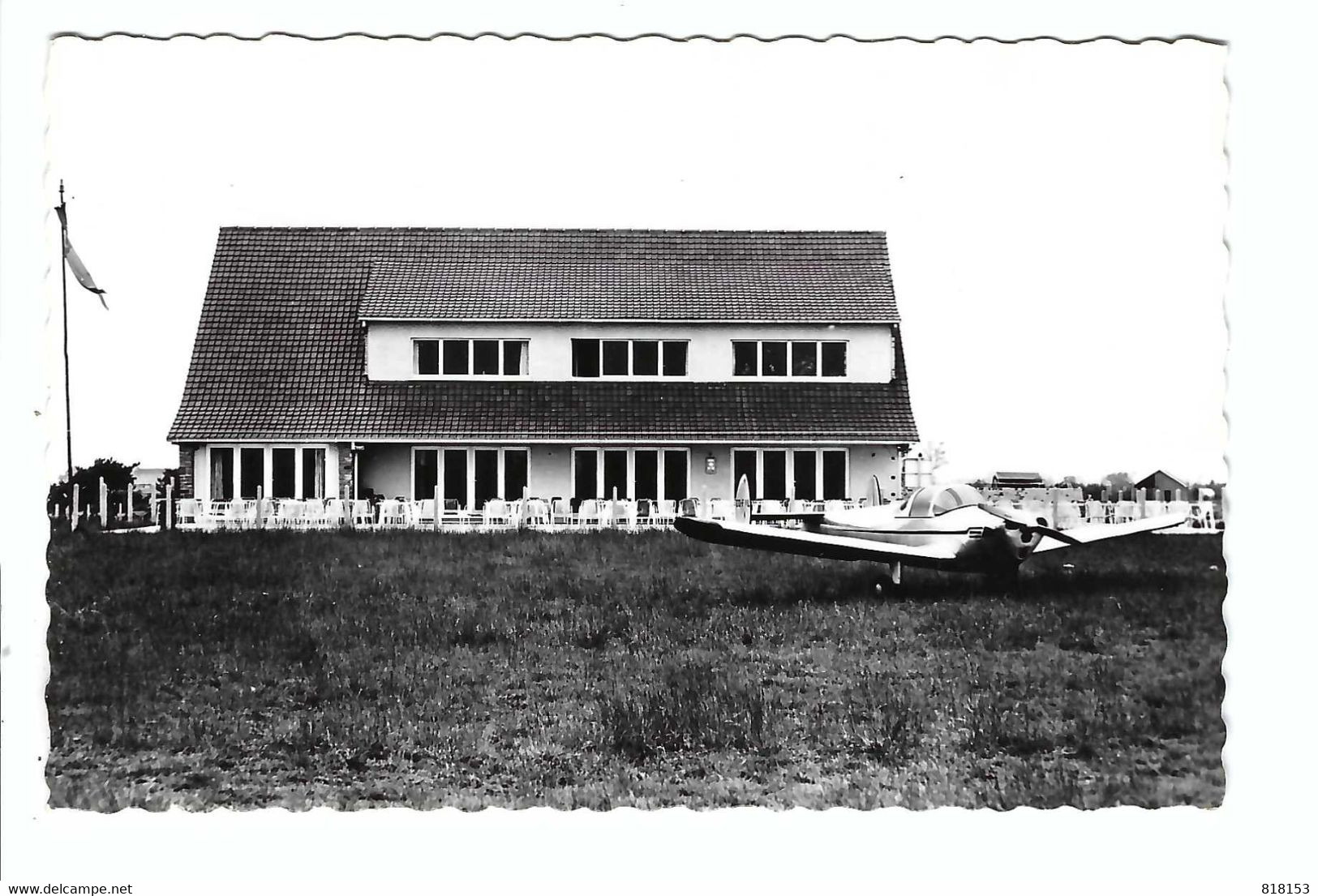 Balen - Neet  Clubhuis Aeroclub Keiheuvel - Balen