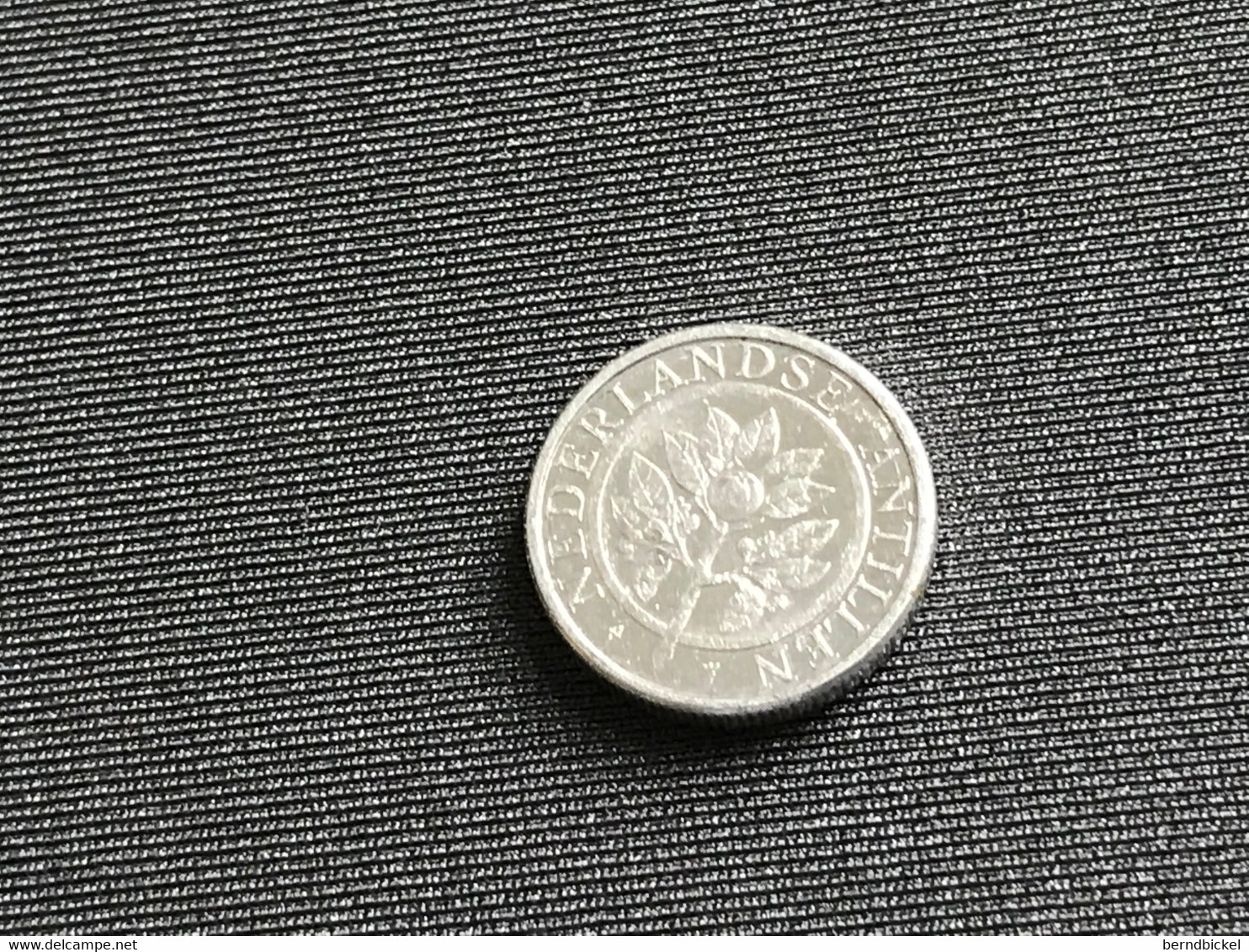Münze Münzen Umlaufmünze Niederlänische Antillen 5 Cent 1997 - Netherlands Antilles