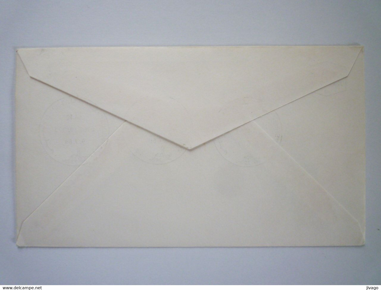22 - M 4203  Enveloppe Au Départ De JERUSALEM  1969   XXX - Cartas & Documentos