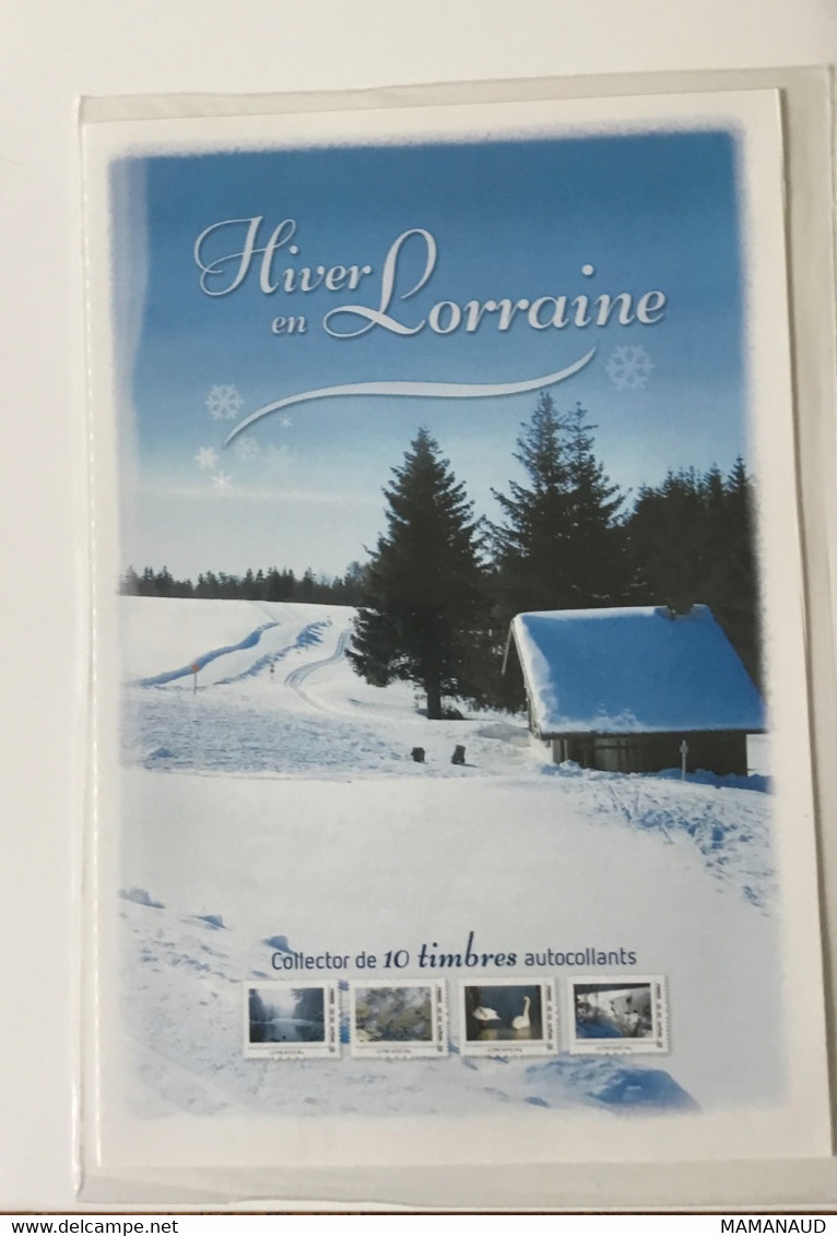 Collector No 190 Hiver En Lorraine - Collectors