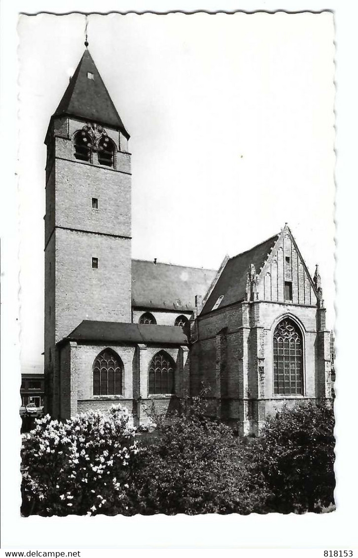 KESSEL   Kerk  Sint-Lambertus - Nijlen