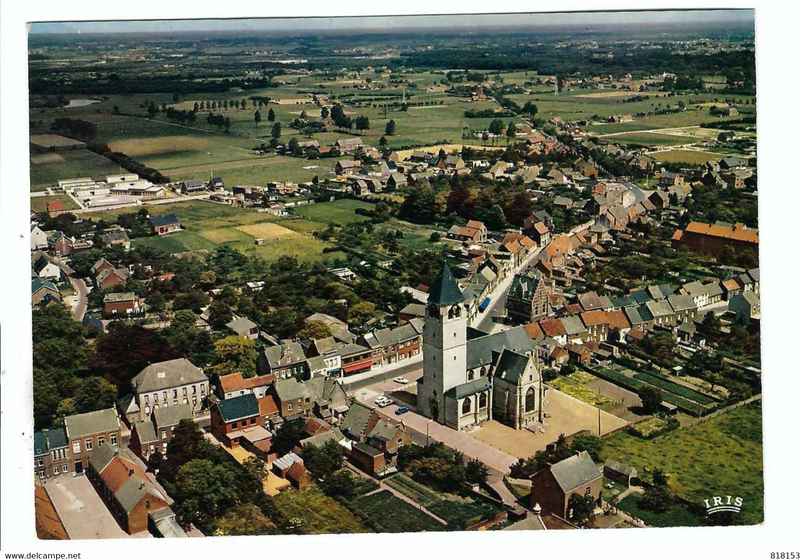 1 - KESSEL  Luchtfoto - Nijlen