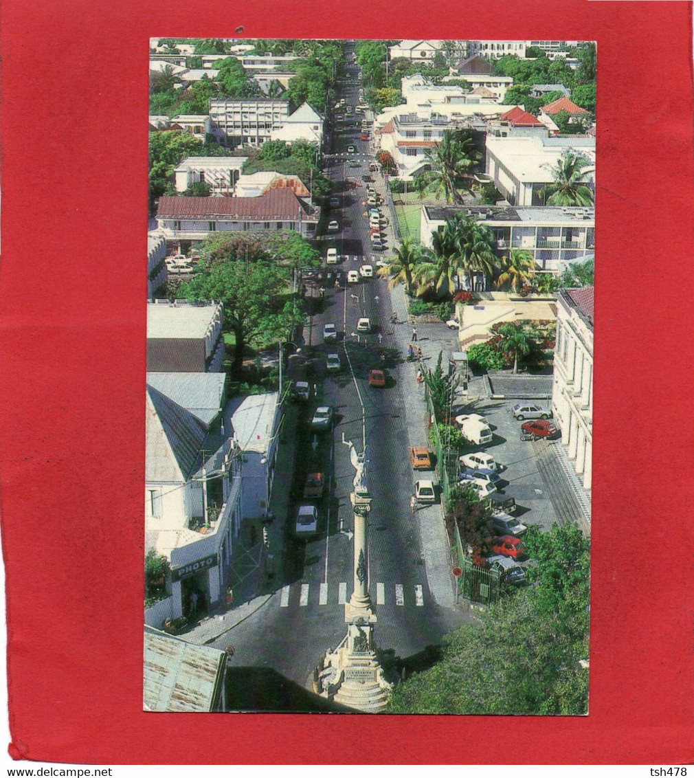 LA REUNION----SAINT-DENIS----Rue De Paris--voir 2 Scans - Saint Denis