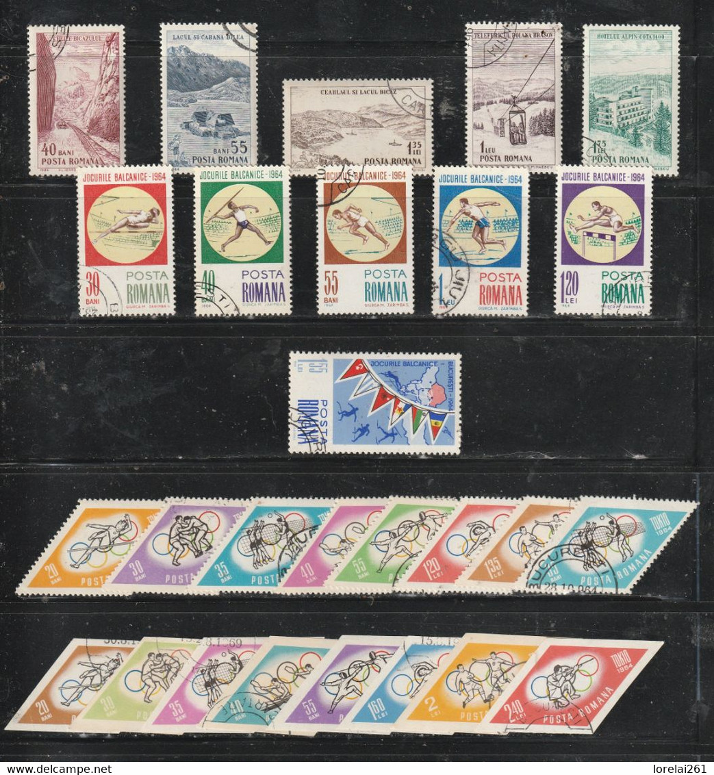 Year 1964 Mi No 2229/2368 - Ganze Jahrgänge