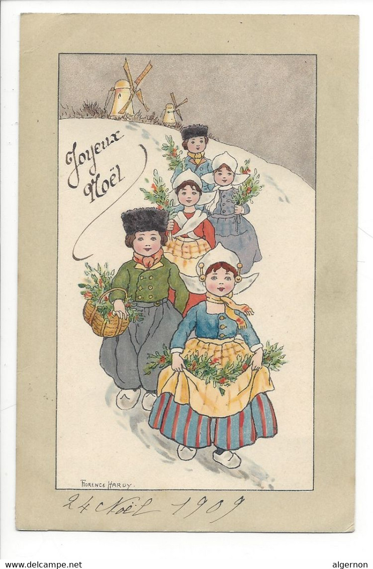 30716 - Florence Hardy Joyeux Noël Femmes - Hardy, Florence