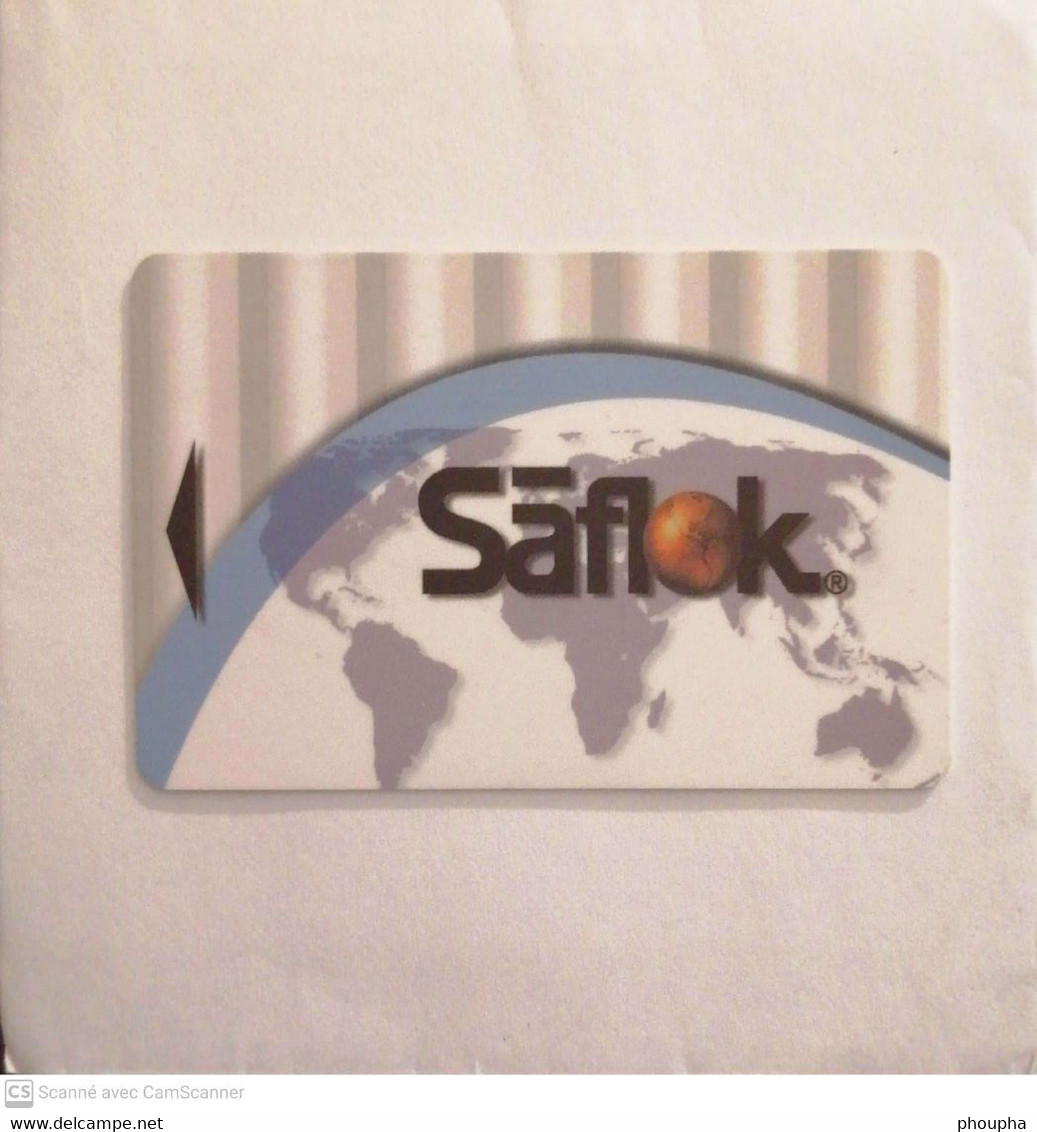 Clé D'd'hotel Saflok - Hotel Key Cards