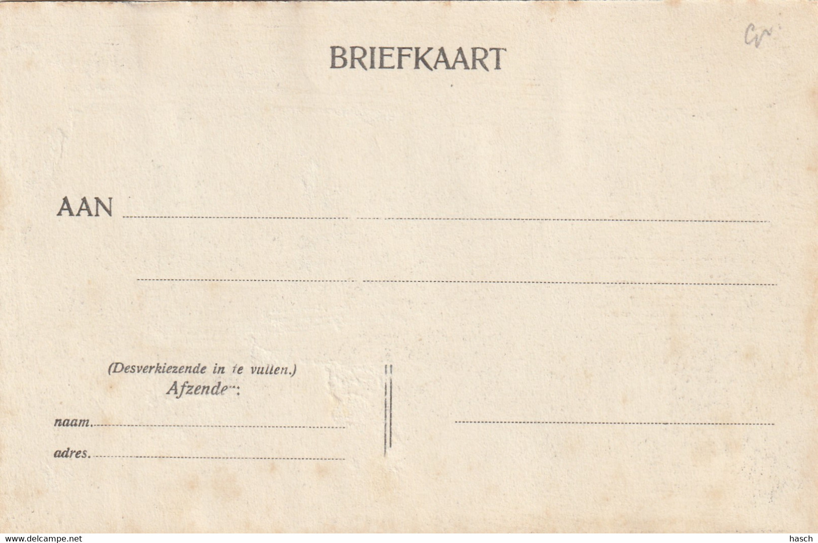 4893254Op De Veluwe, Terugkeer V.h. Veld. Een Kar Met Plaggen Getrokken Door Een Melkkoe. 1906. - Other & Unclassified