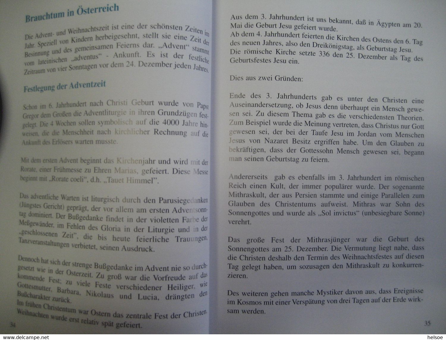 Österreich 2001- Christkindl. Wo das Christkind die Briefe aufgibt. Handbuch mit 80 Seiten aus dem Norka Verlag