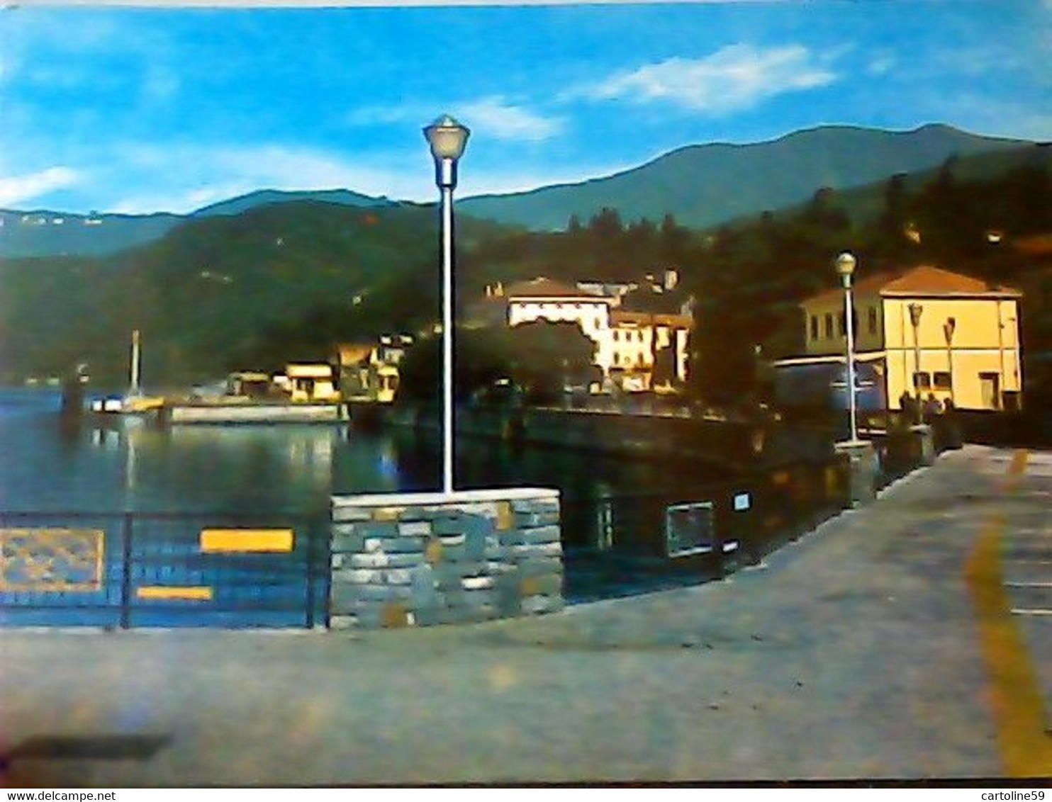 4 CARD LUINO    VBN1956< IZ4954 - Luino