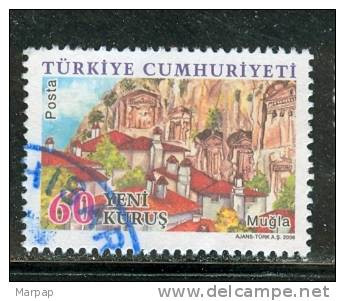 Turkey, Yvert No 3256 - Usati