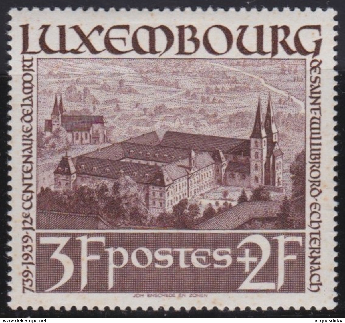 Luxembourg    .   Y&T     .    304     .    **    .      Neuf Avec Gomme Et SANS Charnière - Unused Stamps