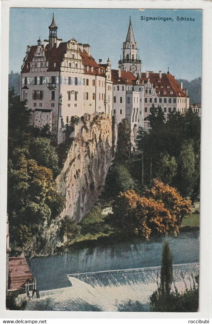 Sigmaringen, Schloss, Baden-Württemberg - Sigmaringen