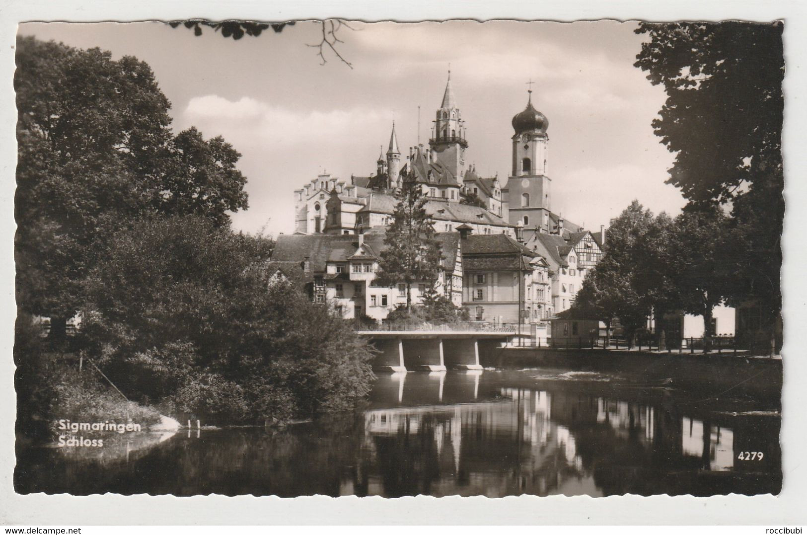 Sigmaringen, Schloss, Baden-Württemberg - Sigmaringen