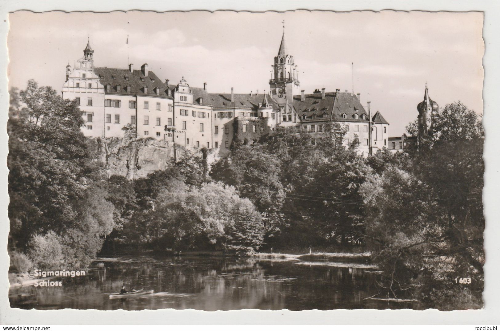 Sigmaringen, Schloss, Baden-Württemberg - Sigmaringen