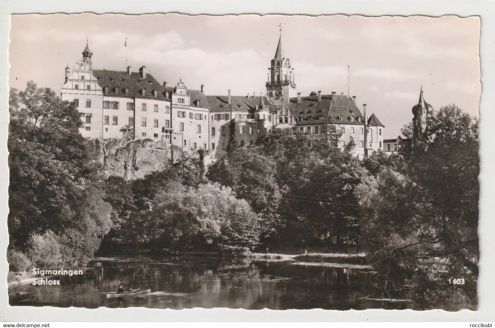 Sigmaringen, Schloss, Baden-Württemberg - Sigmaringen