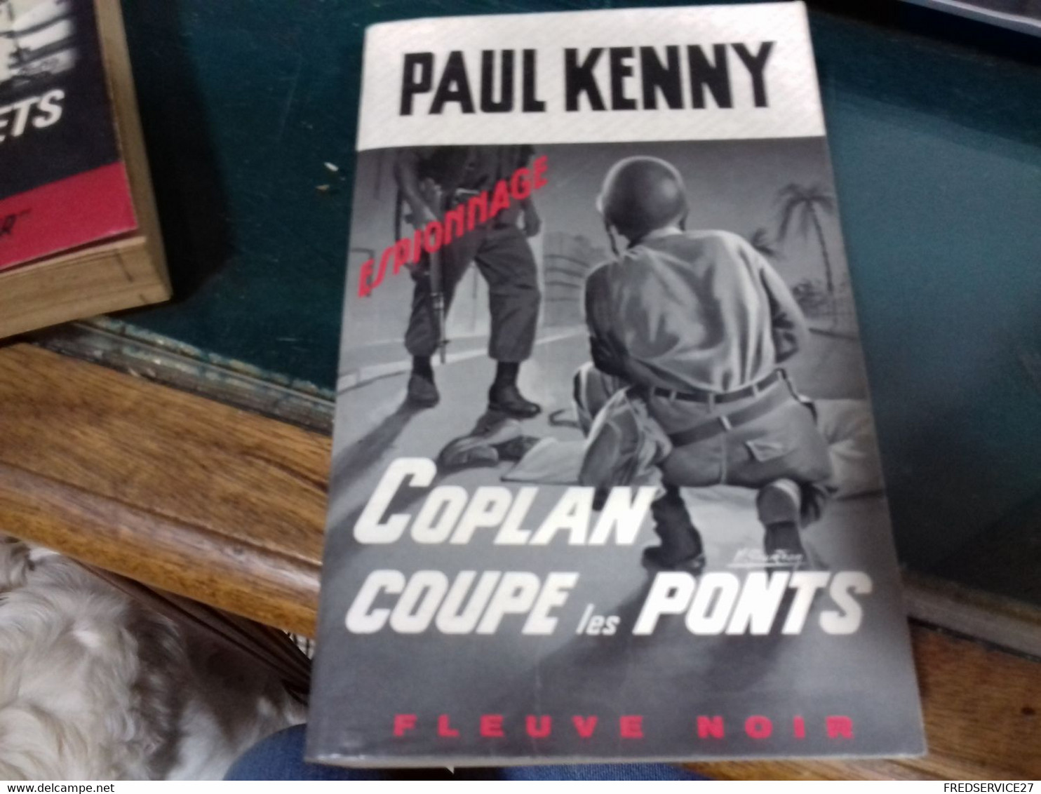 43 ///  COPLAN COUPE LES PONTS   PAUL KENNY - Ohne Zuordnung