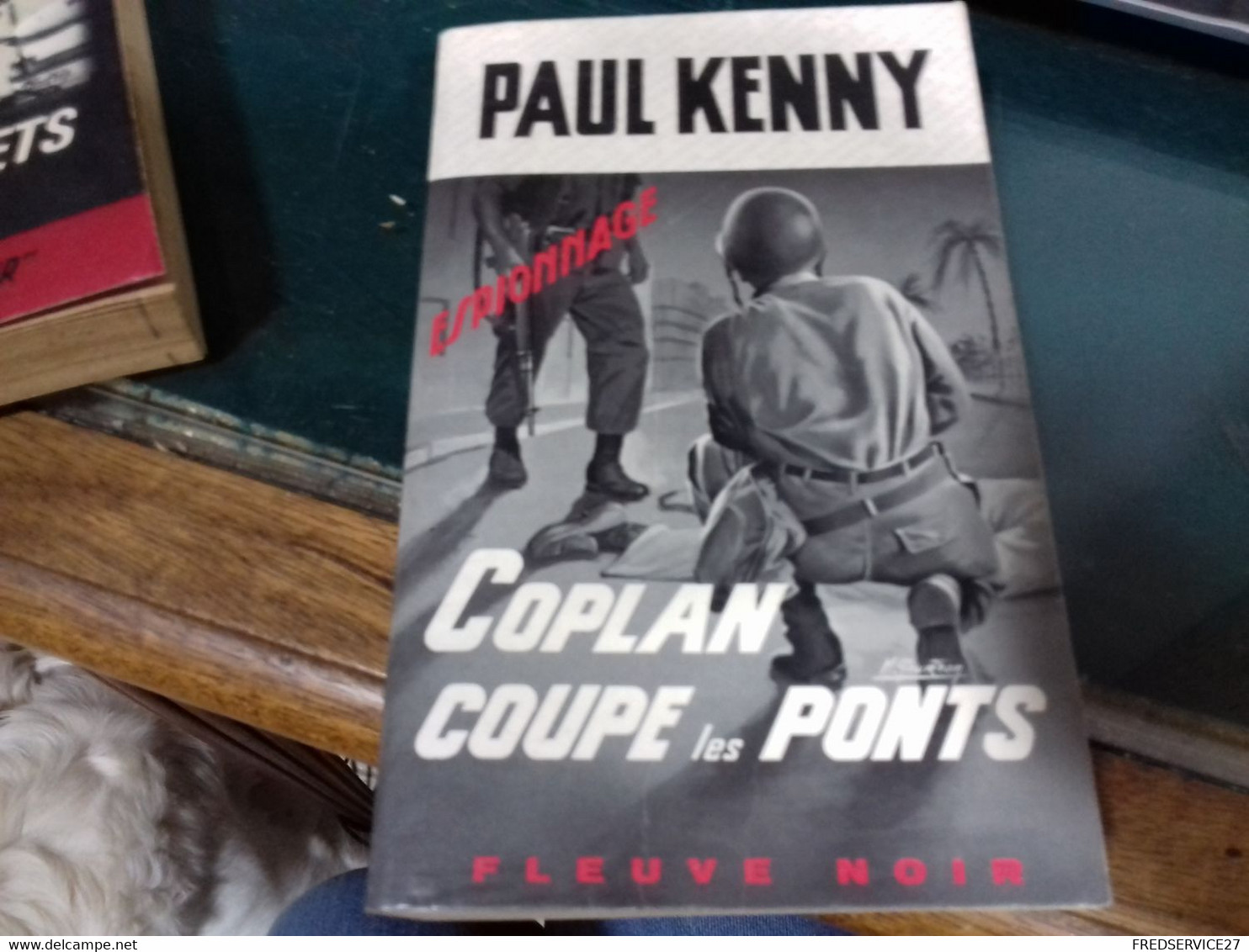 43 ///  COPLAN COUPE LES PONTS   PAUL KENNY - Zonder Classificatie