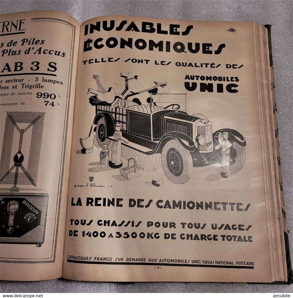 La Vie à la campagne- Volume LXI au  volume LXVI  - Numéros spéciaux - 1930 Hachette