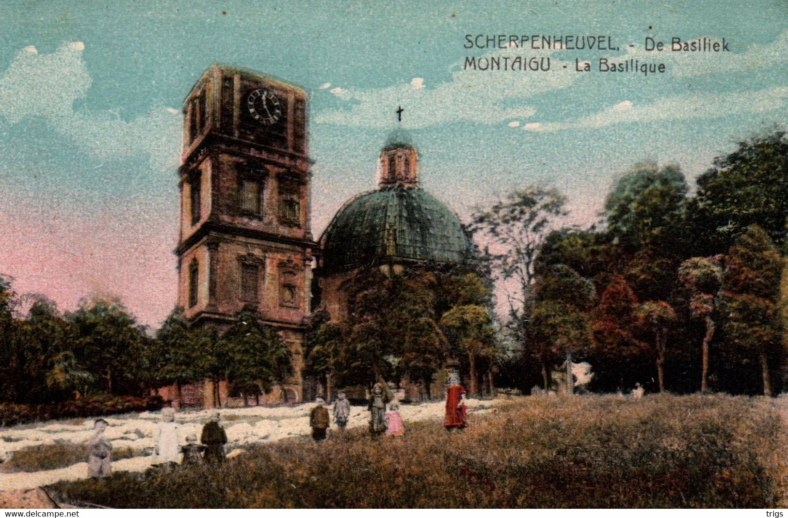Scherpenheuvel - De Basiliek - Scherpenheuvel-Zichem