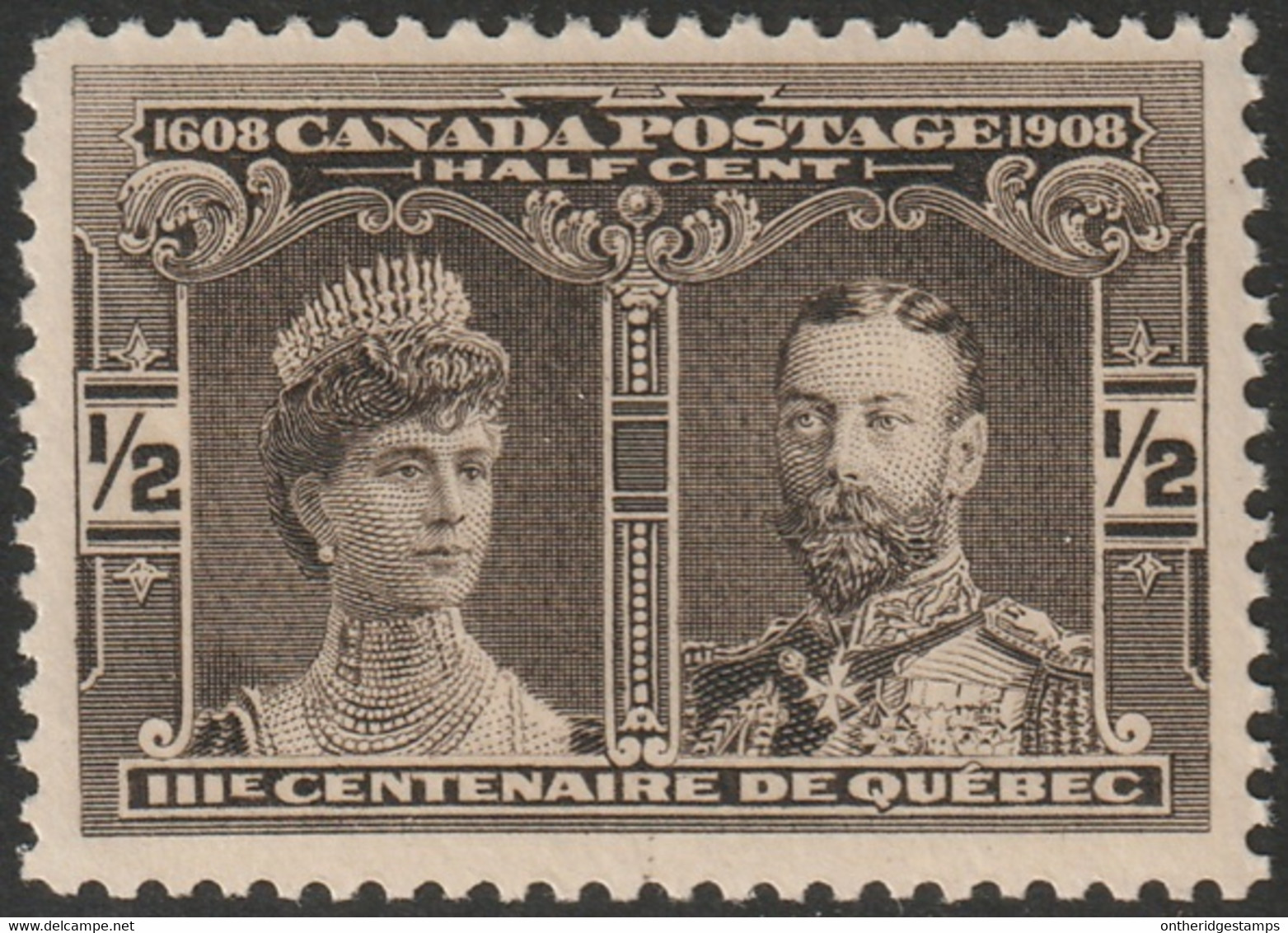 Canada 1908 Sc 96 Mi 84 Yt 85 MNH** - Ungebraucht