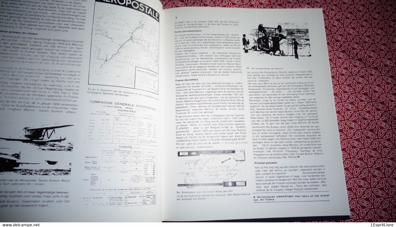 DE ONTWIKKELING VAN DE TRANS ATLANTISCHE Marcophilie Philatélie Aéropostale Avion Zeppelin Trans Atlantique Luchtpost - Air Mail And Aviation History