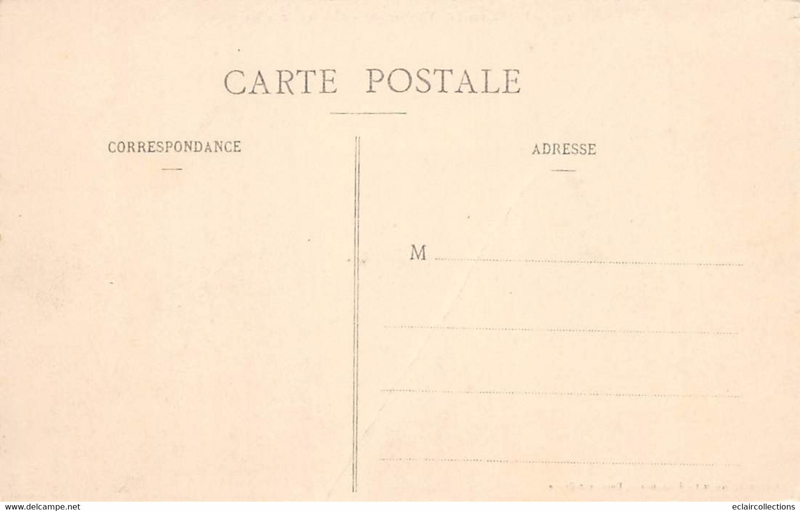 Bessé Sur Braye          72        Château De  La Massuère              (voir Scan) - Autres & Non Classés