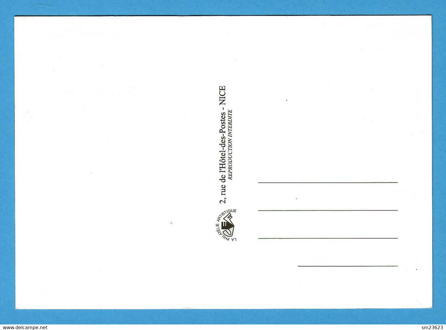 Frankreich / France 2002  Mi.Nr. 3675 , Alexandre Dumas Pére - Maximum Card - Postfrisch / MNH / (**) - Ecrivains