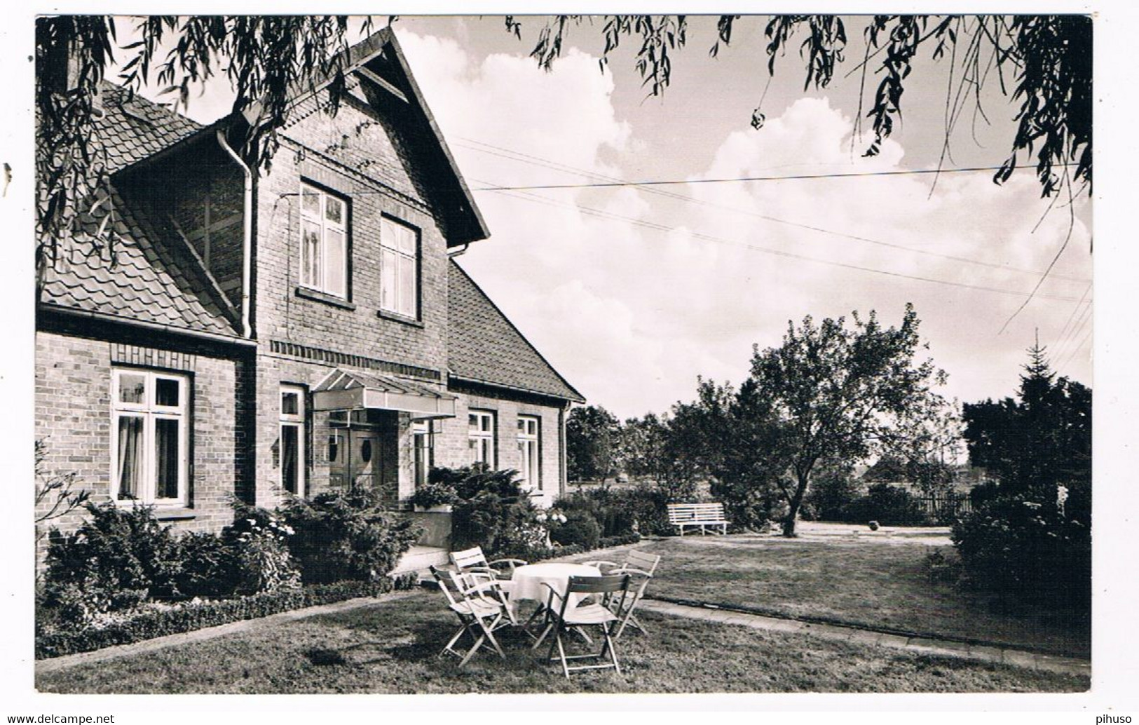 D-14594   DÜSHORN / FALLINGBOSTEL : Landhaus Alwin Carstens - Fallingbostel