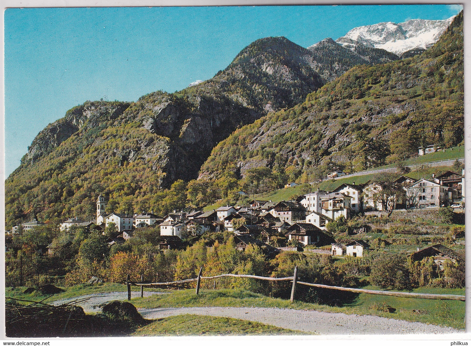 Castasegna - Bregaglia - Bregaglia