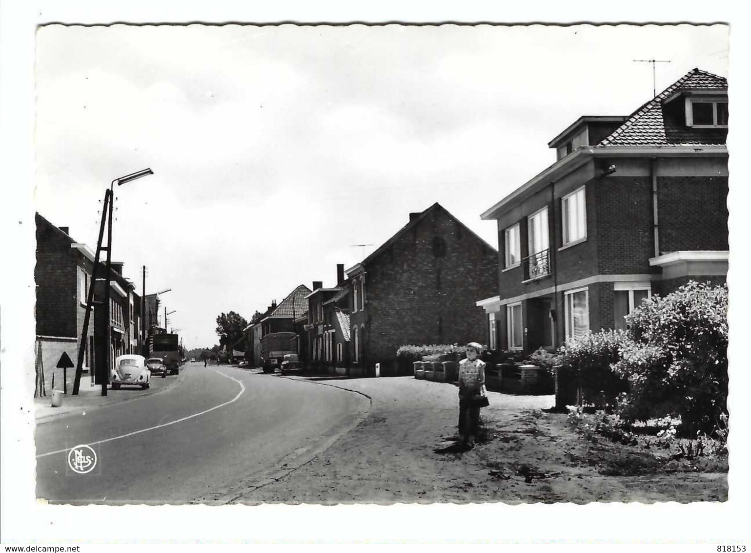 ROTSELAAR   Statiestraat - Rotselaar