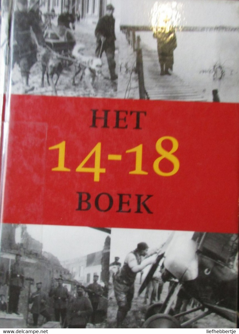 Het 14-18 Boek - 2006 (1914-1918) - 2006 - Guerre 1914-18