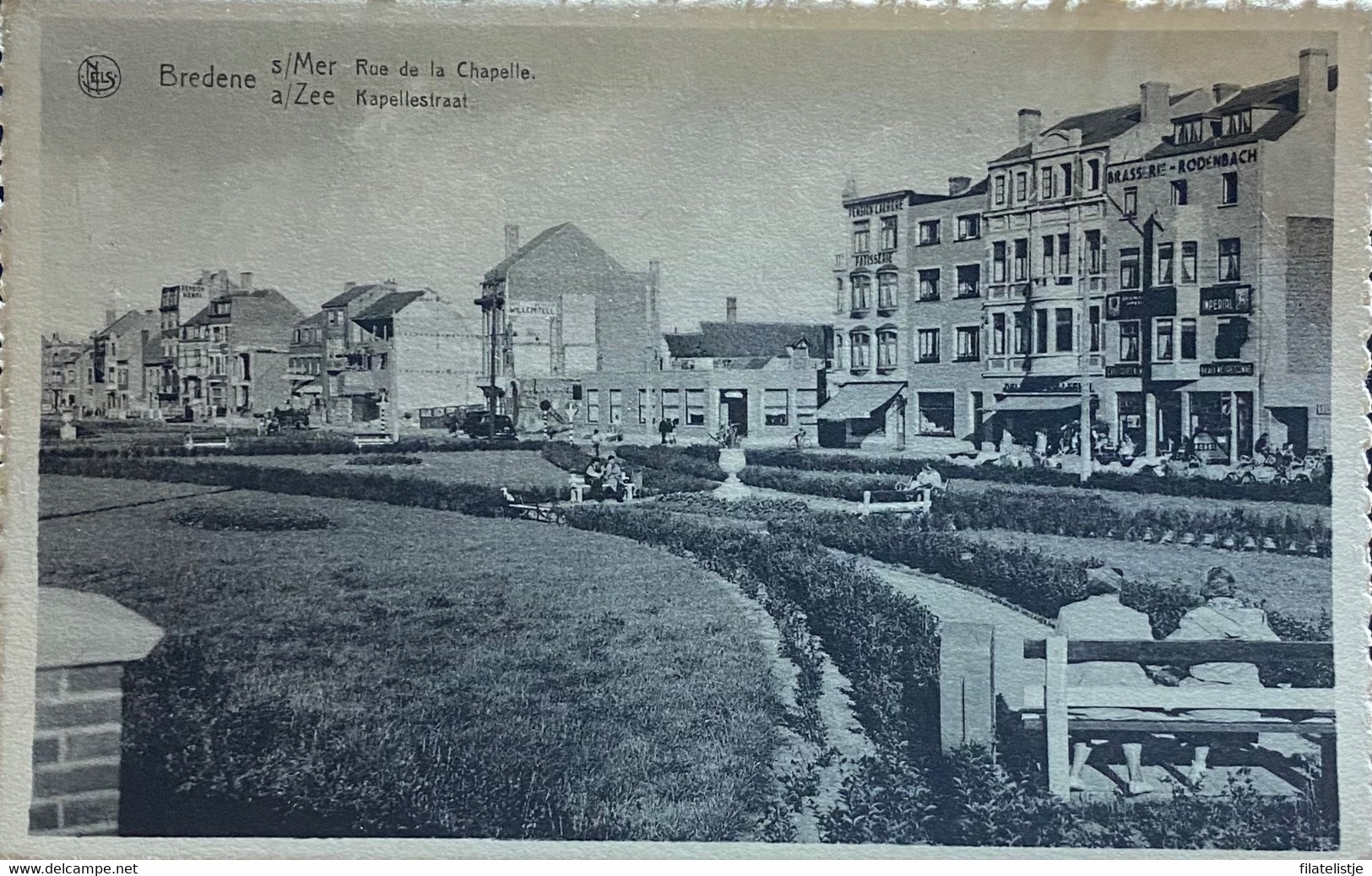 Bredene Kapellestraat - Bredene