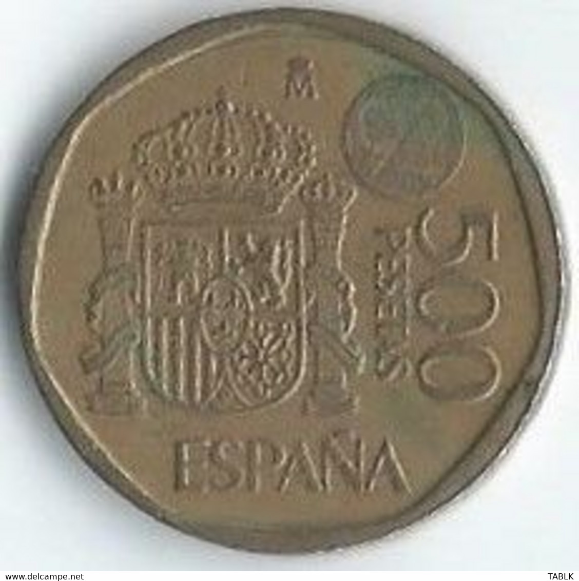 MM079 - SPANJE - SPAIN - 500 PESETA 1993 - 500 Pesetas