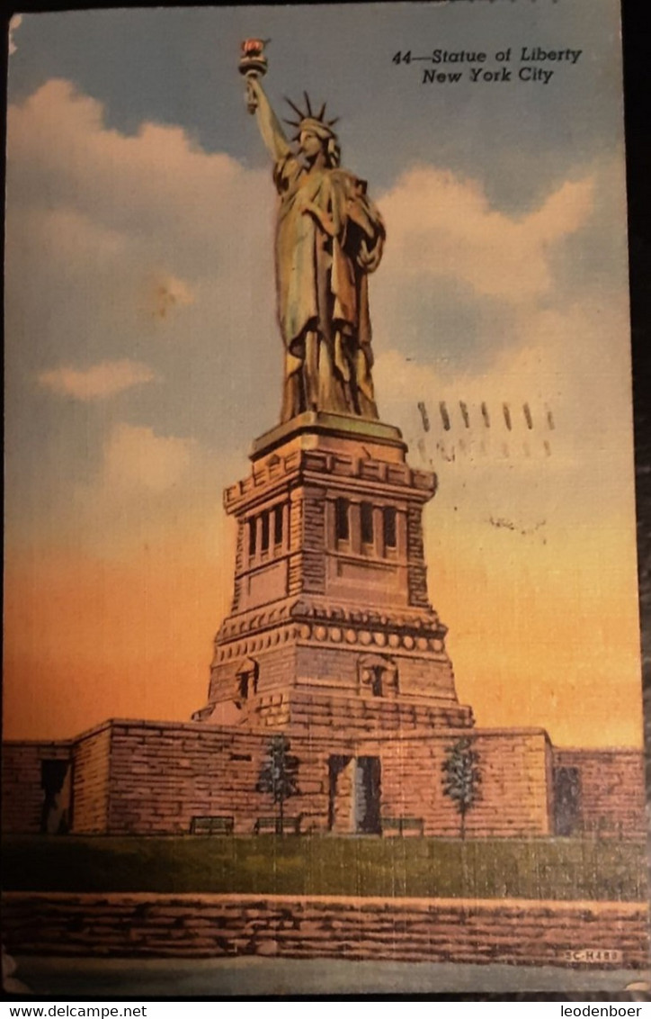 Statue Of Liberty - 44 - Statue Of Liberty