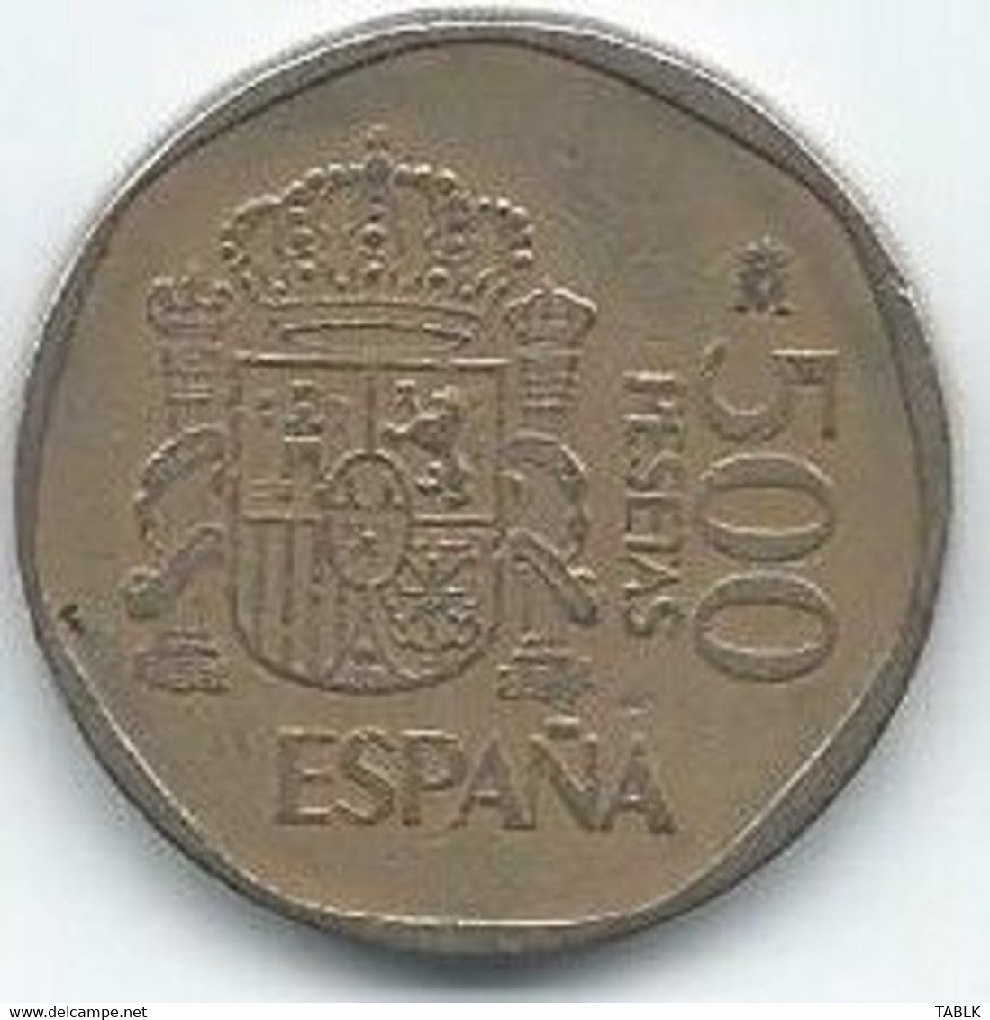 MM096 - SPANJE - SPAIN - 500 PESETA 1990 - 500 Pesetas