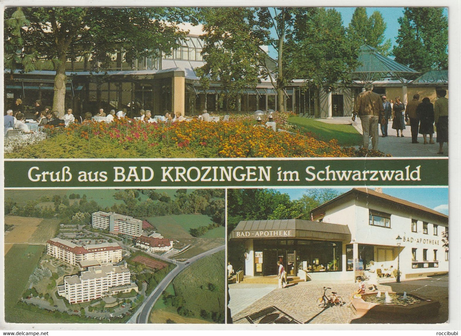 Bad Krozingen, Baden-Württemberg - Bad Krozingen