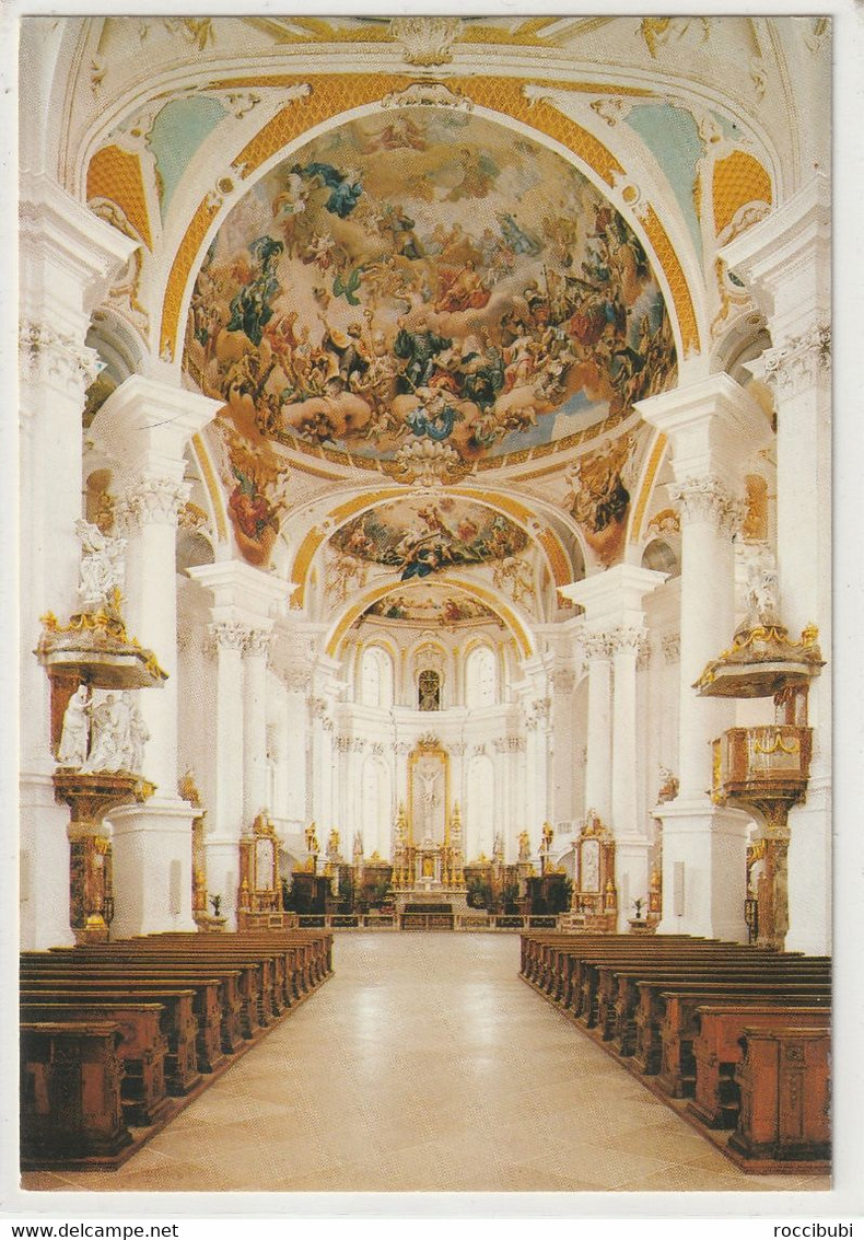 Aalen, Abteikirche Neresheim, Baden-Württemberg - Aalen