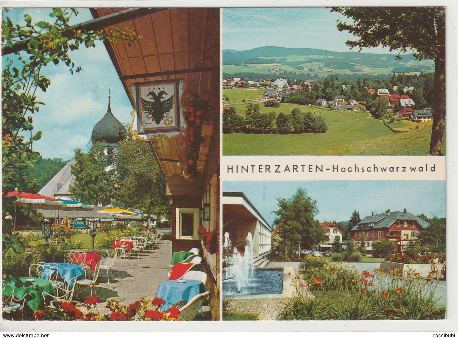 Hinterzarten, Baden-Württemberg - Hinterzarten