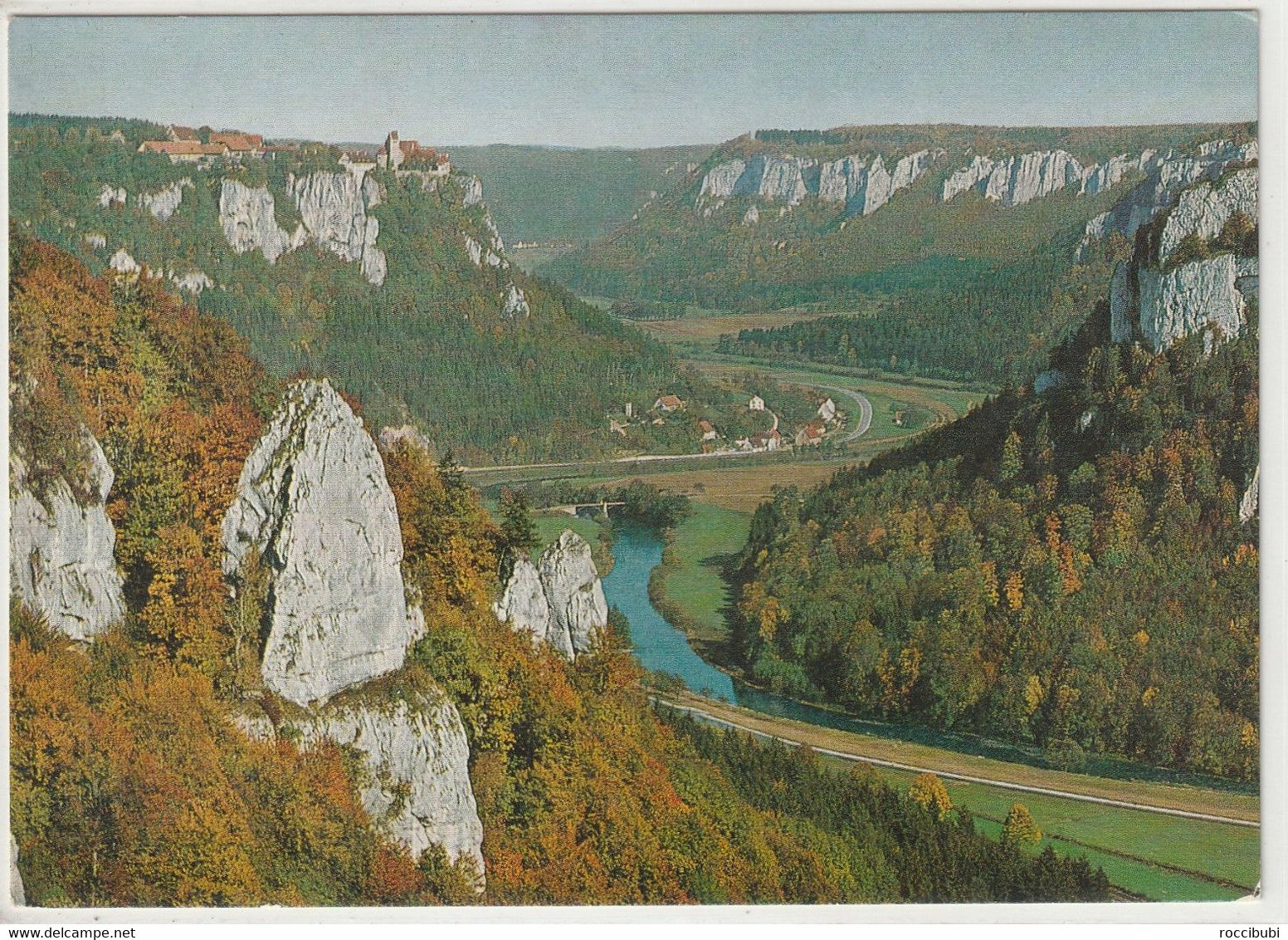 Beuron Bei Sigmaringen, Baden-Württemberg - Sigmaringen